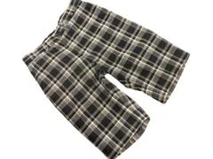 POLO RALPH LAUREN ポロ ラルフローレン チェック ハーフ パンツ size28/紺 ■◇ メンズ