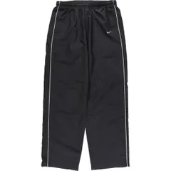 古着 00年代 ナイキ NIKE ウォームアップパンツ ナイロンパンツ シャカシャカパンツ メンズL相当/eaa618143