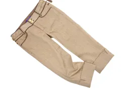 新品 BURBERRY バーバリー BLUE LABEL クロップド パンツ size38/ベージュ ■◇ レディース