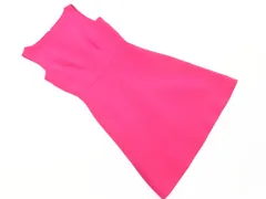kate spade ケイトスペード Aライン ワンピース size0/ピンク ■◆ レディース