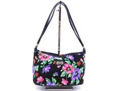 FEILER フェイラー 花柄 セミショルダー バッグ カラフル ■■ レディース