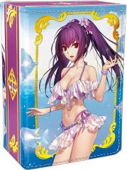 合皮製デッキケース 常陸茉子 ゆずソフト カコ☆タマ 千恋＊万花