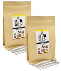チブギス MCTオイル （8g×30本入）×2袋セット ココナッツ由来 無添加 CIVGIS 送料無料のサムネイル