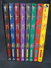 B027【中古コミック】トガリ 1-8巻 全巻セット 夏目義徳 TOGARI / Yoshinori Natsume Manga / まとめ買い歓迎 FREE SHIPPING
