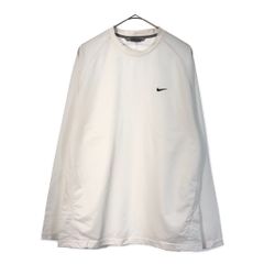 90s USA製 NIKE モックネック ロンT XL コムドット やまと - メルカリ