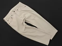 LEVI'S リーバイス 505 クロップド パンツ size30/ライトベージュ ■◇ メンズ