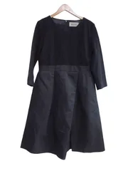 k05251219001　ROPE　サイズ表記無し　Navy　　ワンピース or ドレス　ワンピース　秋冬