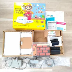 2026年最新】wii u スーパーマリオメーカーセットの人気アイテム
