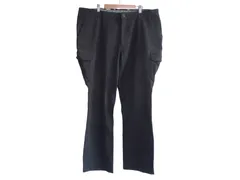 k05251216050　Eddie Bauer　40×32　Black　XXXLサイズ程度　パンツ　デニムパンツ　通年