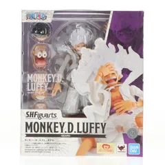 (再々販) S.H.Figuarts(フィギュアーツ) モンキー・D・ルフィ -ギア5- ONE PIECE(ワンピース) 完成品 可動フィギュア バンダイスピリッツ