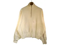 k05251216028　BEAUTY&YOUTH　サイズ表記無し　アイボリー　　トップス　ニットorセーター　秋冬