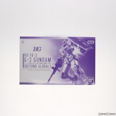 HG 1/144 RX-78-3 G-3 건담 BEYOND GLOBAL 기동전사 건담 프라모델 GUNPLA EXPO TOKYO 2020 개최 기념 프리미엄 반다이 한정(5061120) 반다이 스피릿츠