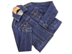 Apuweiser-riche アプワイザーリッシェ Gジャン デニム ジャケット size2/紺 ■◇ レディース