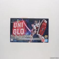 HG 1/144 RX-78-2U 건담 유니클로 Ver. 기동전사 건담 건프라 40주년 애니버서리 유니클로 UT 오리지널 한정 건프라 선물 경품 프라모델(2516453) 반다이 스피릿