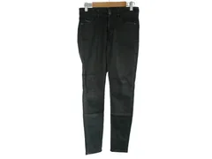 k05251216001　DIESEL　Ｗ25×L30　Black　XSサイズ程度　パンツ　デニムパンツ　通年