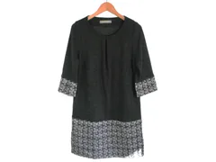 k05251203106　A day in the life　サイズ表記無し　Black　　ワンピース or ドレス　ワンピース　秋冬