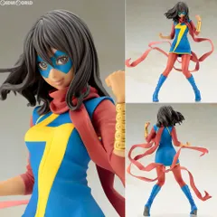 MARVEL美少女 ミス・マーベル(カマラ・カーン) MARVEL UNIVERSE(マーベルユニバース) 1/7 完成品 フィギュア(MK221) コトブキヤ