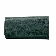 ルイ・ヴィトン(Louis Vuitton) ルイ・ヴィトン アクセサリー・キーケース タイガ ミュルティクレ4 M30524 エピセアメンズ
