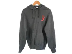 k05251203086　Champion　Sサイズ　Gray　　トップス　パーカー　秋冬