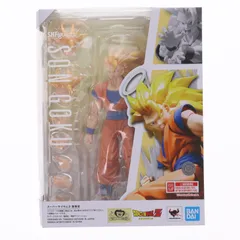 (再々販) S.H.Figuarts(フィギュアーツ) スーパーサイヤ人3孫悟空 ドラゴンボールZ 完成品 可動フィギュア バンダイスピリッツ