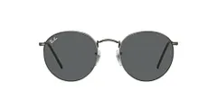 新品 Ray-Ban (レイバン) サングラス RB3447 ROUND METAL