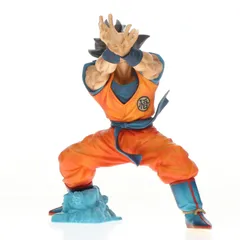 孫悟空 ドラゴンボールZ 亀仙流伝承奥義超かめはめ波!!!! DRAGON BALL フィギュア プライズ(37386) バンプレスト