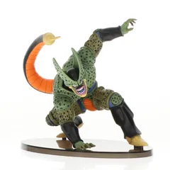 セル(第二形態) ドラゴンボール SCultures BIG 造形天下一武道会5 -共- 其之六 フィギュア プライズ(49833) バンプレスト