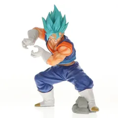 ベジットブルー ドラゴンボール超(スーパー) 合体超戦士最強必殺技 ファイナルかめはめ波ーーーっ!!!! DRAGON BALL フィギュア プライズ(38204) バンプレスト