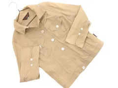 EVEX by KRIZIA エヴェックスバイクリツィア ジャケット size40/ベージュ ■◇ レディース