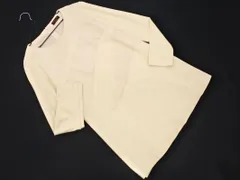 EVEX by KRIZIA エヴェックスバイクリツィア チュニック カットソー size40/アイボリー ■◇ レディースのサムネイル