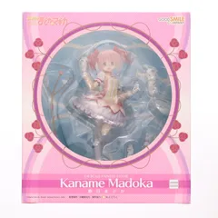 鹿目まどか(かなめまどか) 魔法少女まどか☆マギカ 1/8 完成品 フィギュア グッドスマイルカンパニー