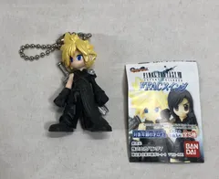 2026年最新】FF7 クラウド キーホルダーの人気アイテム - メルカリ