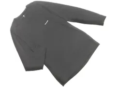 mont-bell モンベル 1107486 ロングスリーブ カットソー sizeS/黒 ■◇ メンズ