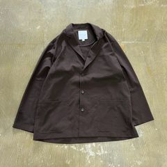 【ERA】SHRINK TAFFETA PAJAMAALL auralee ERA】SHRINK TAFFETA PAJAMAALL auralee - メルカリ