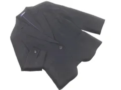 NEWYORKER ニューヨーカー テーラード ジャケット size11AR/黒 ■◇ レディース