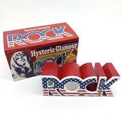 Hysteric Glamour ROCK スピーカー 本体 - メルカリ
