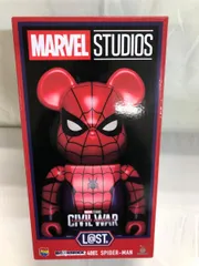 2026年最新】BE@RBRICK SPIDER 400の人気アイテム - メルカリ