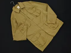 JOURNAL STANDARD ジャーナルスタンダード ミリタリー ジャケット sizeL/カーキ ■◇ メンズ