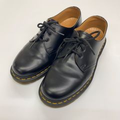 Dr.Martens ドクターマーチン 1461 3ホール 黒 UK7 26cm - メルカリ