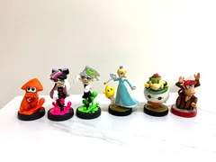 【中古】アミ―ボ　amiibo