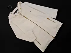TOMMY HILFIGER トミーヒルフィガー ジップアップ パーカー sizeS/白 ■◇ レディース