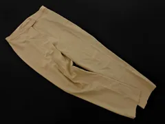 Calvin Klein カルバンクライン スラックス パンツ size4/ベージュ ■◇ レディース