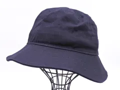 New Era ニューエラ バケット ハット sizeSM/黒 ■■ レディース