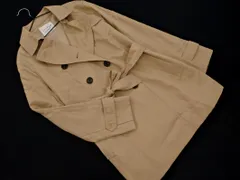 anyFAM エニィファム トレンチ コート sizeM/ベージュ ■◇ レディース