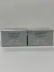 F2668 SIMIUS シミウス 薬用ホワイトニングジェルEX ノーマル 60g 計2点セット