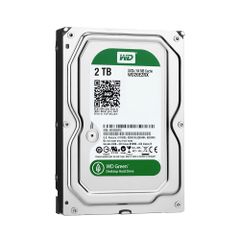 WD Green 2.0TB HDD 4台セット 本体 - メルカリ