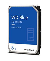 Western Digital 8TB HDD WD80EAZZ 2台 現状渡し - メルカリ
