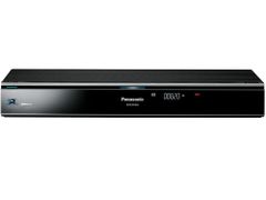 整備済み品】パナソニック 500GB 2チューナー ブルーレイレコーダー