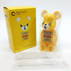 【未使用】 HYSTERIC GLAMOUR ヒステリックグラマー × BE@RBRICK ベアブリック × クレベリン トリプルコラボ 除菌アイテム