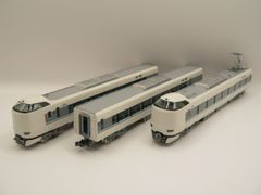 TOMIX JR287系特急電車 基本Bセット まほろば 大阪行〈92473〉 - メルカリ
